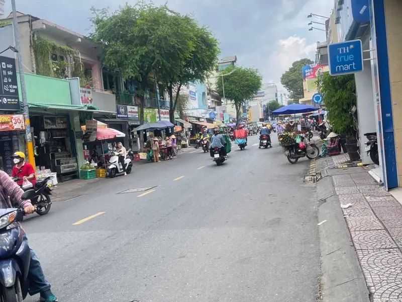 Nhà mặt tiền đắt giá Quận 1 gần Bùi Viện... Bán nhà mặt phố tại Cầu Ông Lãnh, Hồ Chí Minh 01