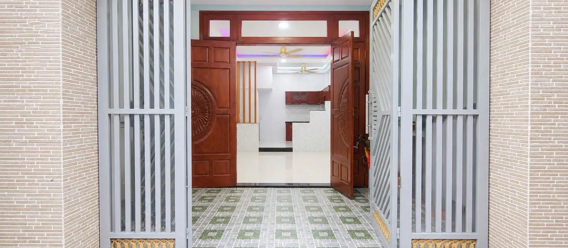 🔥NHÀ 2 TẦNG _4.5M x 10M_HXH_04PN, 3WC_TTH21 RA NGUYỄN THỊ ĐẶNG QUẬN 12... Bán nhà riêng tại Tân Thới Hiệp, Hồ Chí Minh 01