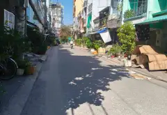 BÁN NHÀ 4 TẦNG MẶT HẺM ĐƯỜNG PHÚ ĐỊNH QUẬN 8, DT 4x15.5 CHỈ 6 TỶ 9... Bán nhà mặt phố tại Phú Định, Hồ Chí Minh 01
