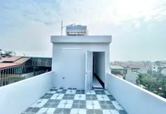 Bán nhà 5 tầng mới xây tại Kim Chung, ô tô đỗ cửa, thang máy tiện lợi... Bán owner_side tại Hoài Đức, Hà Nội 06