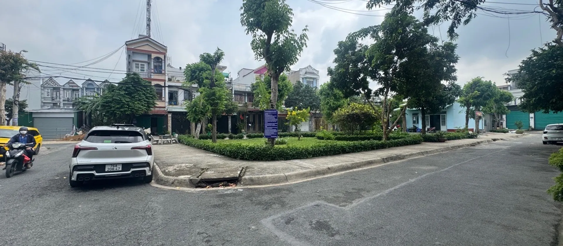 🔥 CHỦ HẠ CHÀO CẦN RA NHANH - LÔ ĐẤT 5M X 23M ĐƯỜNG 6M VỈA HÈ - CHỈ 7.2TỶ - NGAY HIỆP THÀNH CITY... Bán đất tại Tân Thới Hiệp, Hồ Chí Minh 01