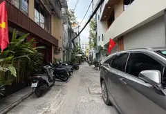 Nhà 4 tầng, hẻm ô tô thiết kế hiện đại, khu Phan Xích Long, PN. Ánh sáng tự nhiên và gió quanh năm... Bán nhà riêng tại Cầu Kiệu, Hồ Chí Minh 03