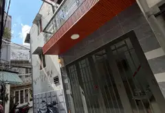 Nhà 3 tầng, 2 phòng ngủ tại Phú Thọ Hòa, Tân Phú, giá 2.9 tỷ... Bán nhà riêng tại Phú Thọ Hòa, Hồ Chí Minh 02