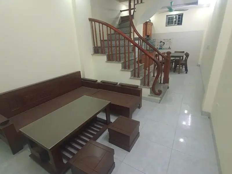 Nhà đẹp 4 phòng ngủ, gần phố - giá hợp lý tại tổ 7 Huyền Kỳ... Bán nhà riêng tại Phú Lương, Hà Nội 01