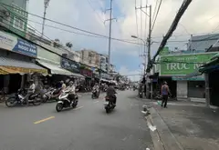 Bán nhà riêng 3 tầng 4 phòng ngủ phường 15 quận 8 cũ... Bán nhà riêng tại Bình Đông, Hồ Chí Minh 16