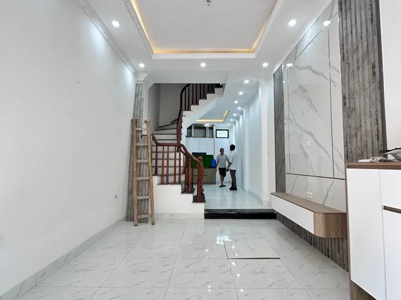 BÁN NHÀ HOÀI ĐỨC - GẦN 40M CHỈ NHỈNH 5 TỶ, OTO ĐỖ GẦN... Bán nhà riêng tại Hoài Đức, Hà Nội 01