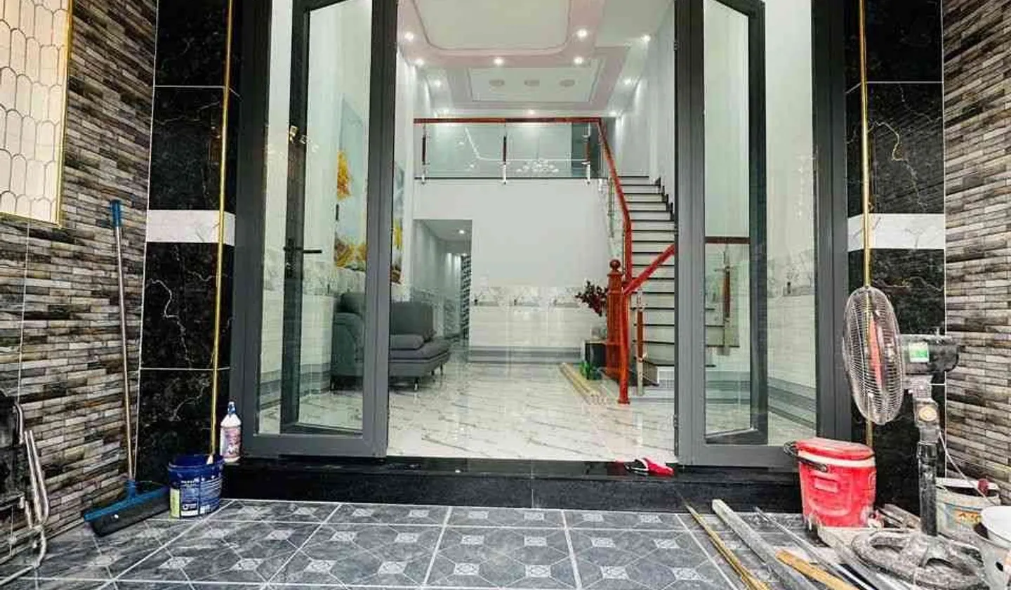 🔥Bán Nhà Mặt Tiền Hẻm C - 8m - Phạm Hùng Bình Hưng - 68M² – 4x17 - Nhỉnh 4 Tỷ... Bán nhà riêng tại Bình Hưng, Hồ Chí Minh 01