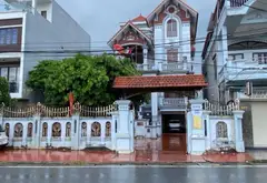 Biệt thự 4 tầng mặt đường 208 tại Vĩnh Khê, An Đồng... Bán nhà mặt phố tại An Hải, Hải Phòng 01