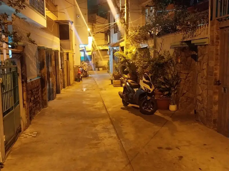Bán nhà riêng 45m chính chủ tại quận 6... Bán nhà riêng tại Phú Lâm, Hồ Chí Minh 01