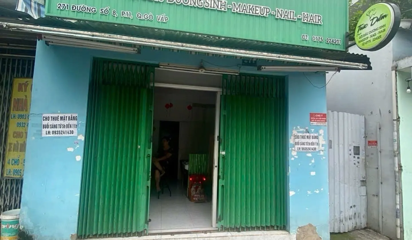 🏢✅MẶT TIỀN ĐƯỜNG SỐ 8 – 117M², NGANG 5.6M – KINH DOANH SẦM UẤT 🔥
📐 117m² | Ngang 5.6m x 20m... Bán nhà mặt phố tại Thông Tây Hội, Hồ Chí Minh 01