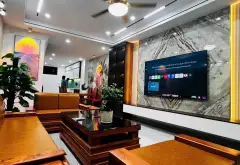 Nhà mới kính đẹp, nội thất xịn, ô tô đỗ cửa - Cơ hội hiếm tại quận trung tâm... Bán nhà riêng tại Nam Phù, Hà Nội 12
