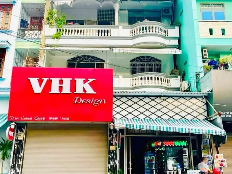 Nhà Mặt Phố Trung Tâm, Giá Sốc Giảm 4 Tỷ... Bán nhà mặt phố tại Hòa Hưng, Hồ Chí Minh 01