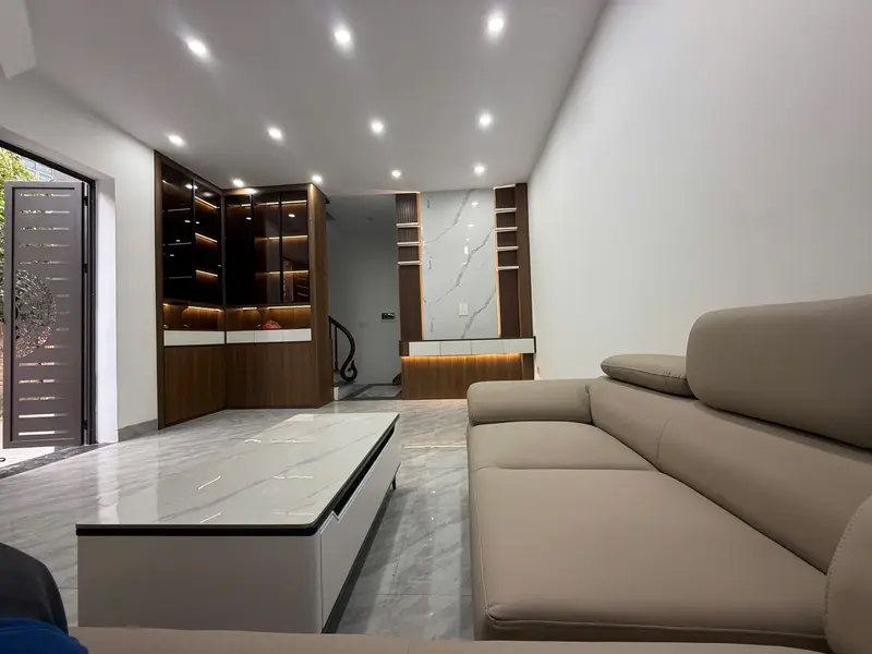 NHÀ ĐẸP DI TRẠCH - NGÕ THÔNG - LÔ GÓC - 6 TẦNG TM - XÂY MỚI - FULL NỘI THẤT - NHỈNH 7Đ - 0397931387... Bán nhà riêng tại Hoài Đức, Hà Nội 01