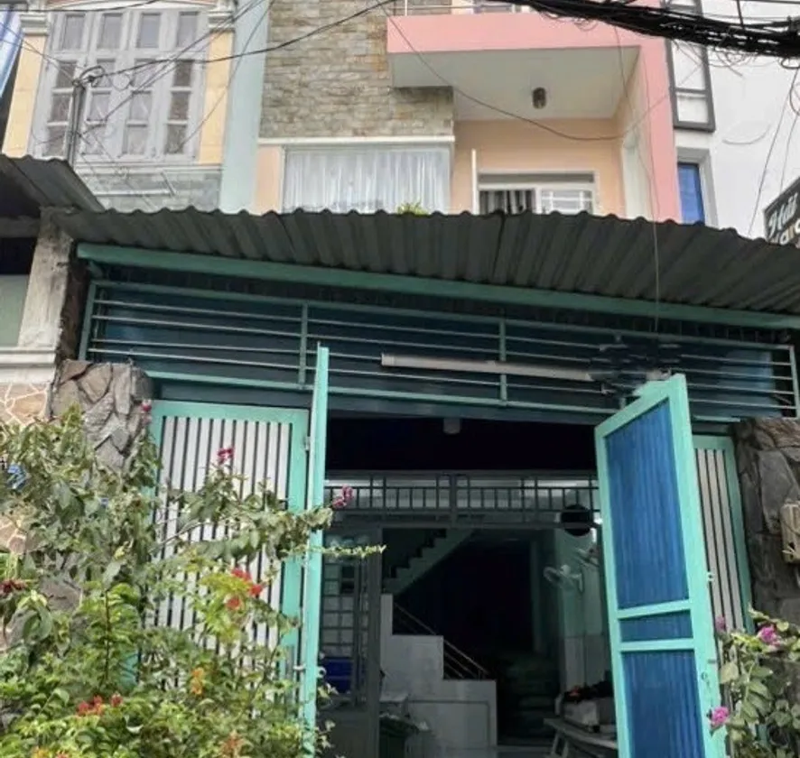 Nhà Riêng 3 Tầng Hiện Đại Tại Bình Tân - Cơ Hội Vàng Cho Gia Đình... Bán nhà riêng tại Bình Tân, Hồ Chí Minh 01