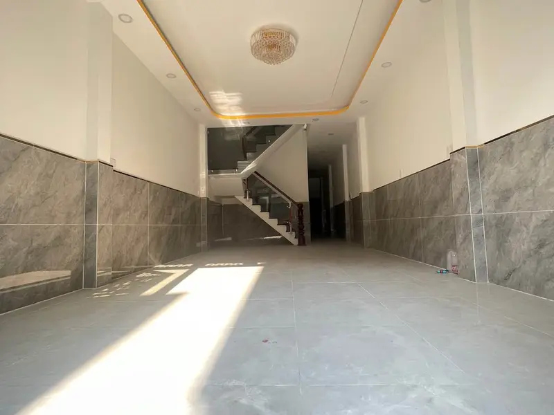 Cơ hội vàng sở hữu nhà Nguyễn Thị Tú giá giảm sốc chỉ còn 5,2 tỷ... Bán nhà riêng tại Bình Tân, Hồ Chí Minh 01