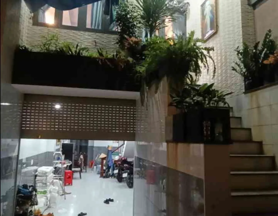 Bán nhà mặt phố , 4 tầng, diện tích 87.5 m2, mặt tiền 5.6 m, thiết kế hiện đại... Bán nhà mặt phố tại Tam Bình, Hồ Chí Minh 01