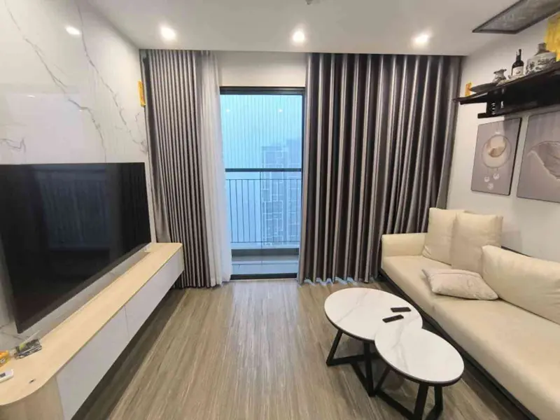 Căn hộ lô góc 3 phòng ngủ full nội thất tại Vinhomes Smart City... Bán căn hộ chung cư tại Tây Mỗ, Hà Nội 01