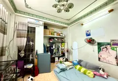 Bán nhà mặt phố phường 14 quận Gò Vấp, 4 tầng, 106 m2, mặt tiền 4.2m... Bán nhà mặt phố tại An Hội Tây, Hồ Chí Minh 13