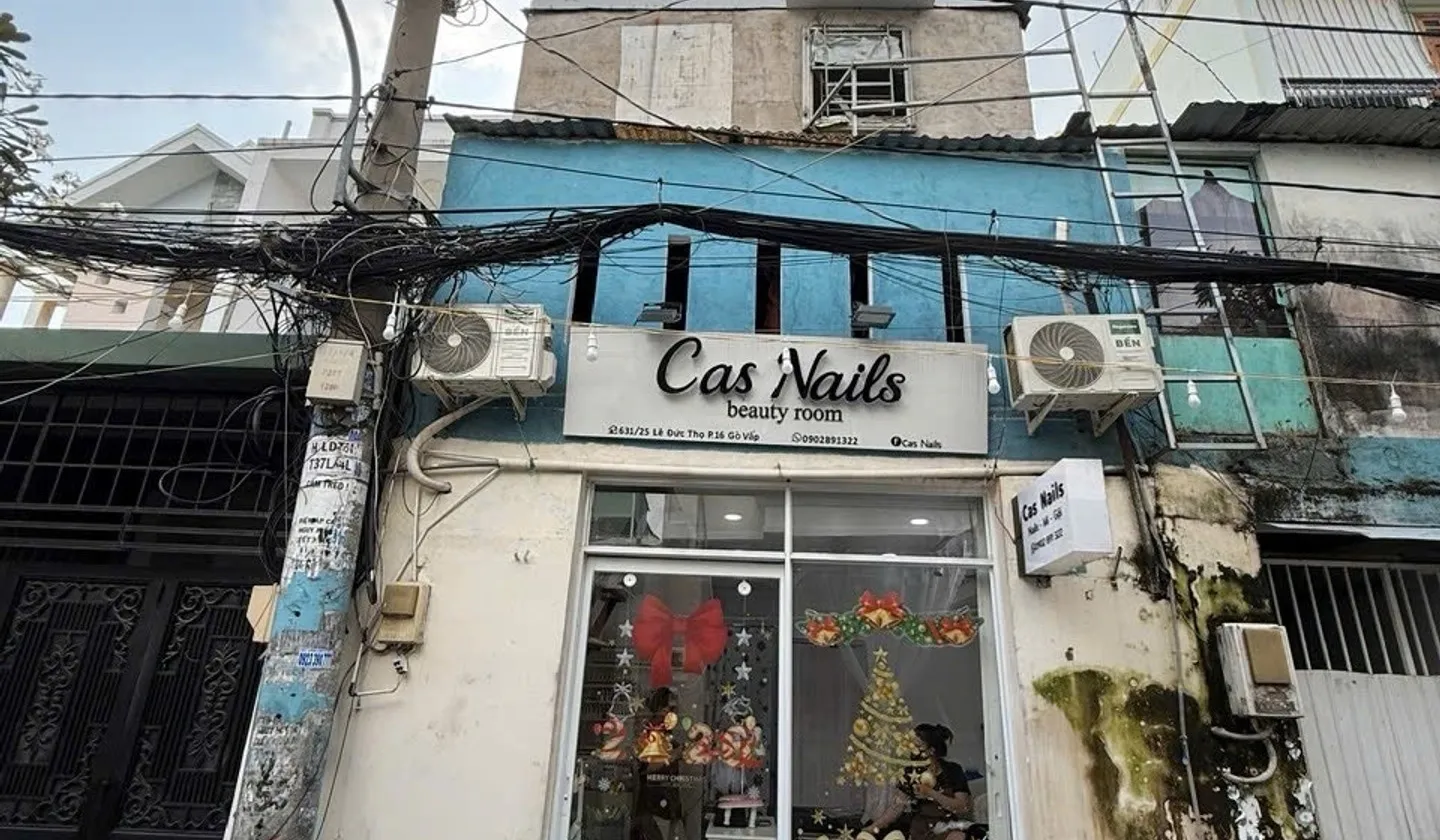 Nhà hẻm xe hơi, nở hậu, tiện ích đỉnh tại Gò Vấp... Bán nhà riêng tại An Hội Đông, Hồ Chí Minh 01
