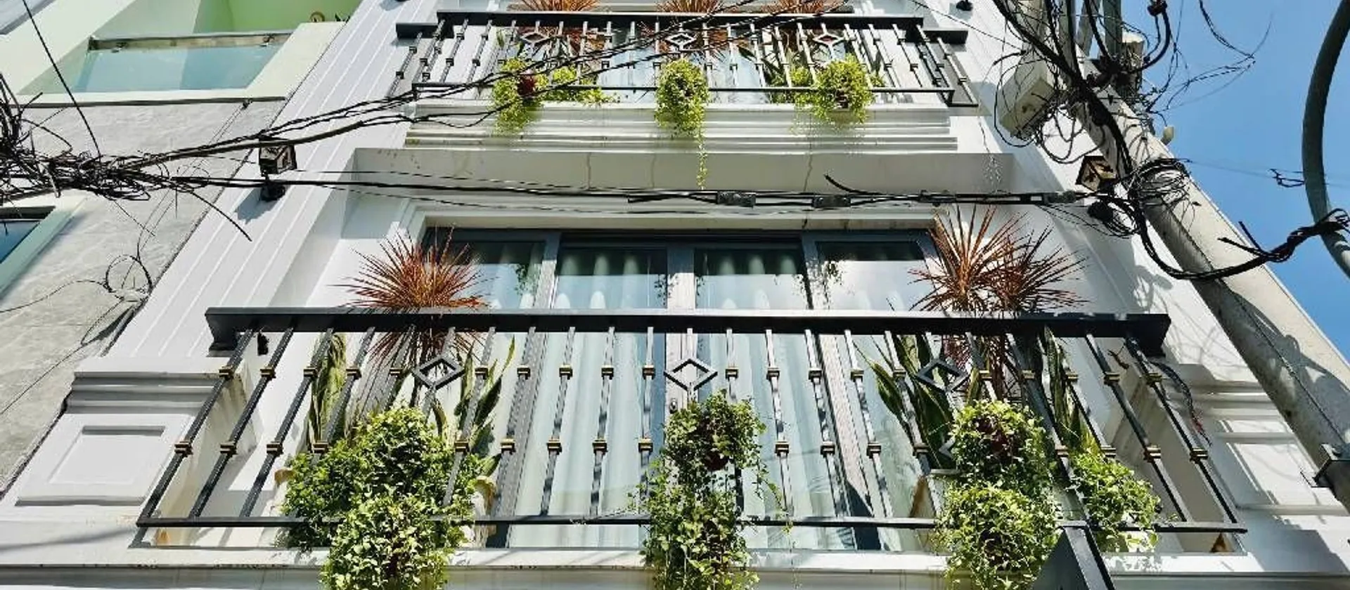 Nhà mới 5 tầng view sông Gò Vấp, cực chất cho gia đình hiện đại... Bán nhà riêng tại An Nhơn, Hồ Chí Minh 01