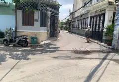 Cơ hội sở hữu nhà 2 tầng 2 mặt tiền tại phường Trung Mỹ Tây, TP.HCM với giá hấp dẫn... Bán nhà riêng tại Trung Mỹ Tây, Hồ Chí Minh 04