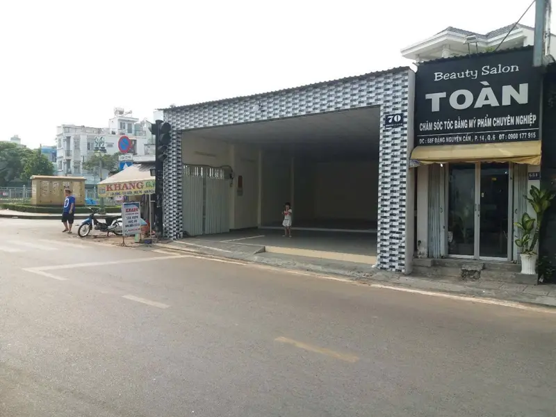 Bán nhà mặt phố phường Phú Lâm, TP. HCM, mặt tiền kinh doanh rộng 8m, diện tích 75m2... Bán nhà mặt phố tại Phú Lâm, Hồ Chí Minh 01