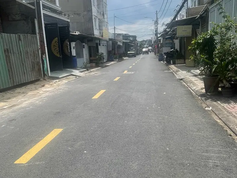 Nhà thật, hình ảnh thật, E Kiên nhà phố giá tốt ở HCM... Bán nhà mặt phố tại Tân Thới Hiệp, Hồ Chí Minh 01