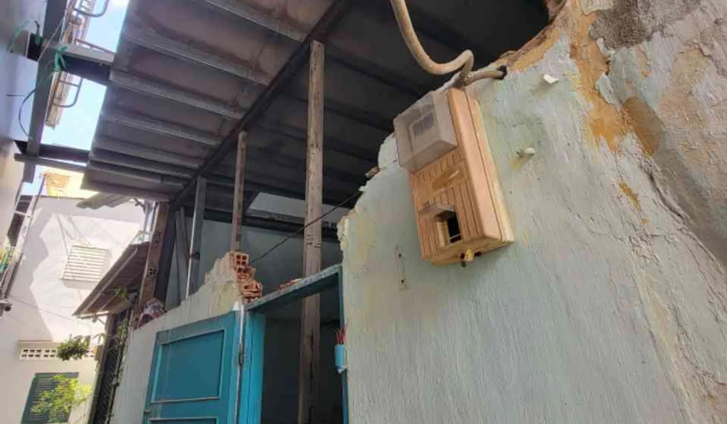 Nhà 2 tầng xinh xắn ngay trung tâm Quận 3, tiện ích không thiếu... Bán nhà riêng tại Nhiêu Lộc, Hồ Chí Minh 01