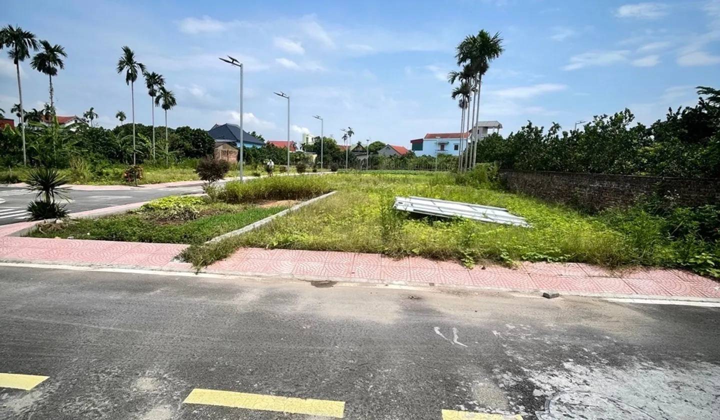💥💥💥ĐẤT PHÂN LÔ, ĐƯỜNG THÔNG -VỊ TRÍ VÀNG,GẦN TỈNH LỘ 382 - CHỢ ĐẦU MỐI - XÃ HOÀN LONG - TỈNH HƯN... Bán đất tại Hoàn Long, Hưng Yên 01