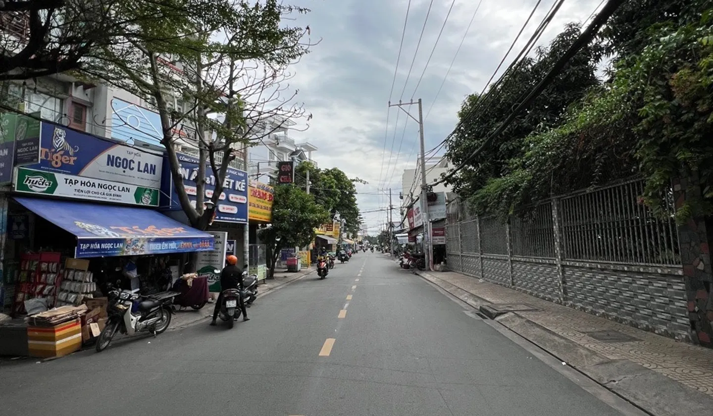 Lô Tư/ Bình Tân, mặt tiền kinh doanh, đường 12m... Bán nhà mặt phố tại Bình Hưng Hòa, Hồ Chí Minh 01