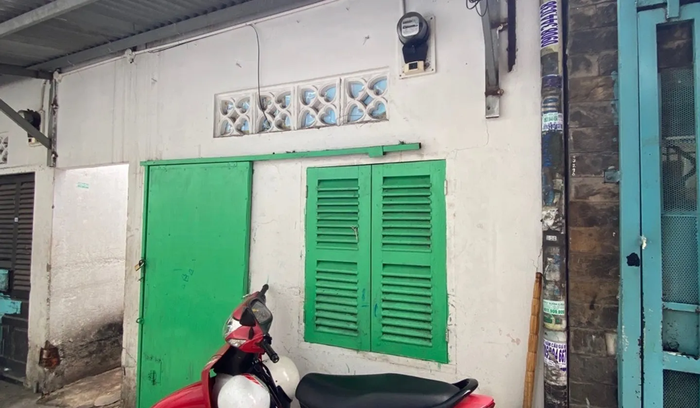 Bán nhà riêng 44m² tại Quận 8, pháp lý rõ ràng, giá 5.8 tỷ đồng... Bán nhà riêng tại Chánh Hưng, Hồ Chí Minh 01