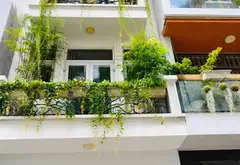 Nhà Nguyễn Hữu Dật 4 tầng đẹp, hẻm xe hơi rộng... Bán nhà riêng tại Tây Thạnh, Hồ Chí Minh 03