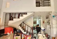 Mặt tiền Lê Thúc Hoạch Tân Phú, 6 tầng BTCT, gỗ trắc quý hiếm, giá nhỉnh 12 tỷ... Bán nhà mặt phố tại Phú Thọ Hòa, Hồ Chí Minh 04