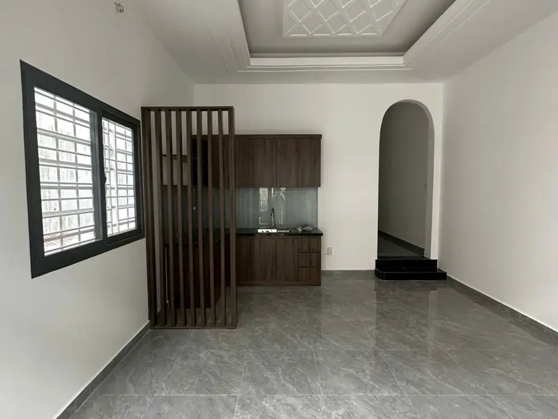 🔥 4.3 TỶ – LÊ VĂN KHƯƠNG – HẺM TẢI 1 TRỤC – NHÀ MỚI Ở NGAY... Bán nhà riêng tại Tân Thới Hiệp, Hồ Chí Minh 01