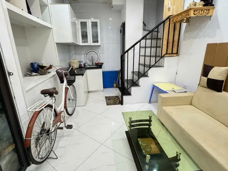 Nhà nhỏ xinh 3 tầng gần trung tâm quận Hai Bà Trưng Chỉ 3.1 Tỷ... Bán nhà riêng tại Bạch Mai, Hà Nội 01