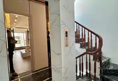 Bán nhà 46mx8T-PHÂN LÔ Ô TÔ TRÁNH VỈA HÈ. Nhà mới đẹp hiện đại full nội thất xịn... Bán nhà riêng tại Long Biên, Hà Nội 09