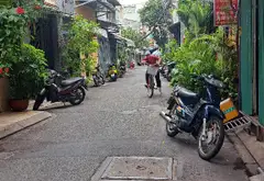 Bán nhà 2 tầng Hẻm Xe Hơi Lạc Long Quân, Bảy Hiền Tân Bình, diện tích 111m2 x 2 tầng... Bán owner_side tại Bảy Hiền, Hồ Chí Minh 01
