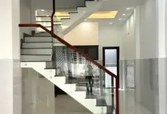Bán nhà 2 tầng xã Xuân Thới Sơn Hóc Môn giá 3,4 tỷ... Bán nhà riêng tại Xuân Thới Sơn, Hồ Chí Minh 01