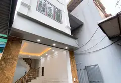 Bán nhà 5 tầng lô góc, nhà mới, diện tích 33m2 tại Văn Nội... Bán nhà riêng tại Phú Lương, Hà Nội 03