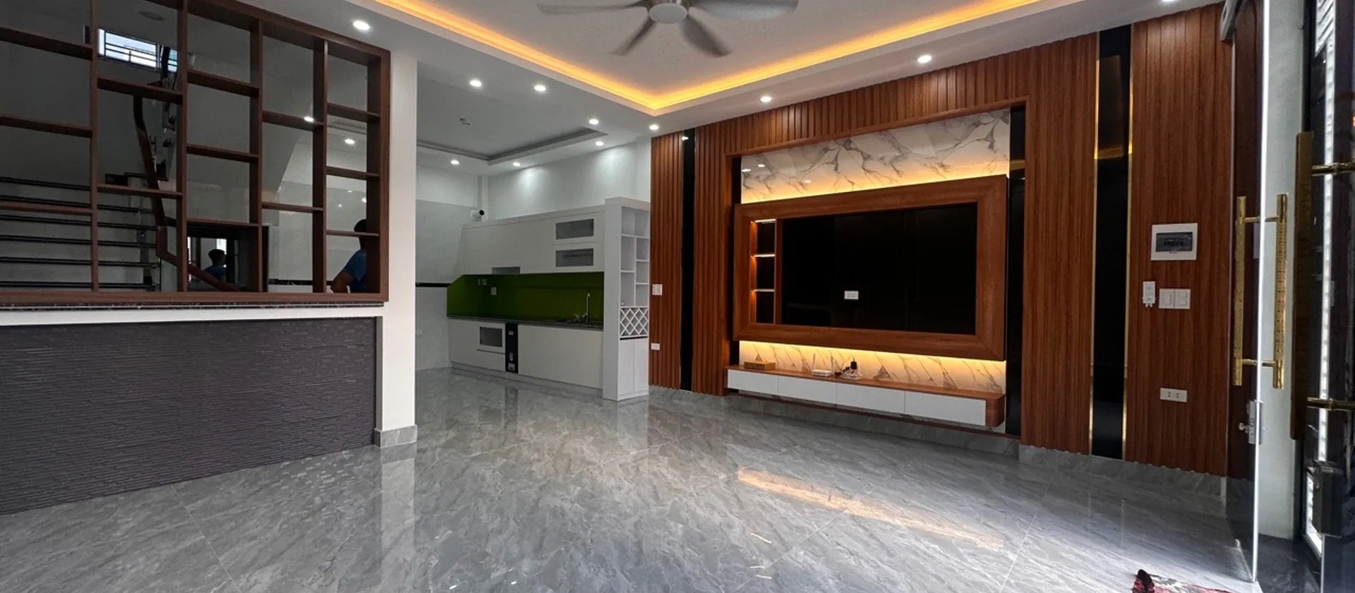 Bán nhà riêng 3 tầng tại khu vực dân cư rộng rãi, ngõ ô tô tải đỗ cửa... Bán nhà riêng tại An Hải, Hải Phòng 01