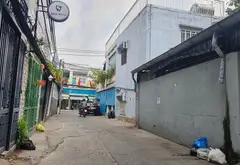 Nền đất vuông đẹp Quận 8 giá chỉ hơn 5 tỷ, Quận 5,Q6 liền kề đi đâu cũng tiện... Bán đất tại Phú Định, Hồ Chí Minh 04