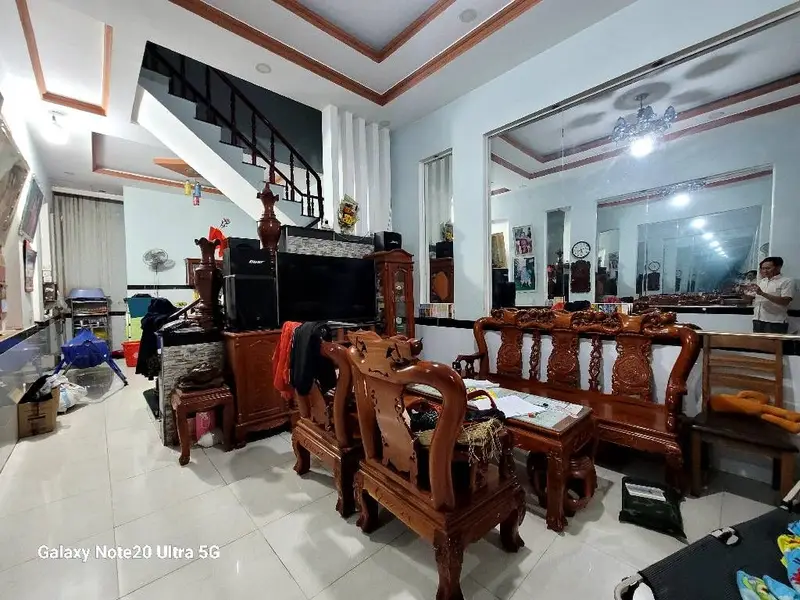 👉CHỦ NHIỆT BÁN-THÍCH HỢP DÀNH CHO GIA ĐÌNH 3 THẾ HỆ NHỈNH 4XT.Ỷ... Bán owner_side tại Dĩ An, Hồ Chí Minh 01
