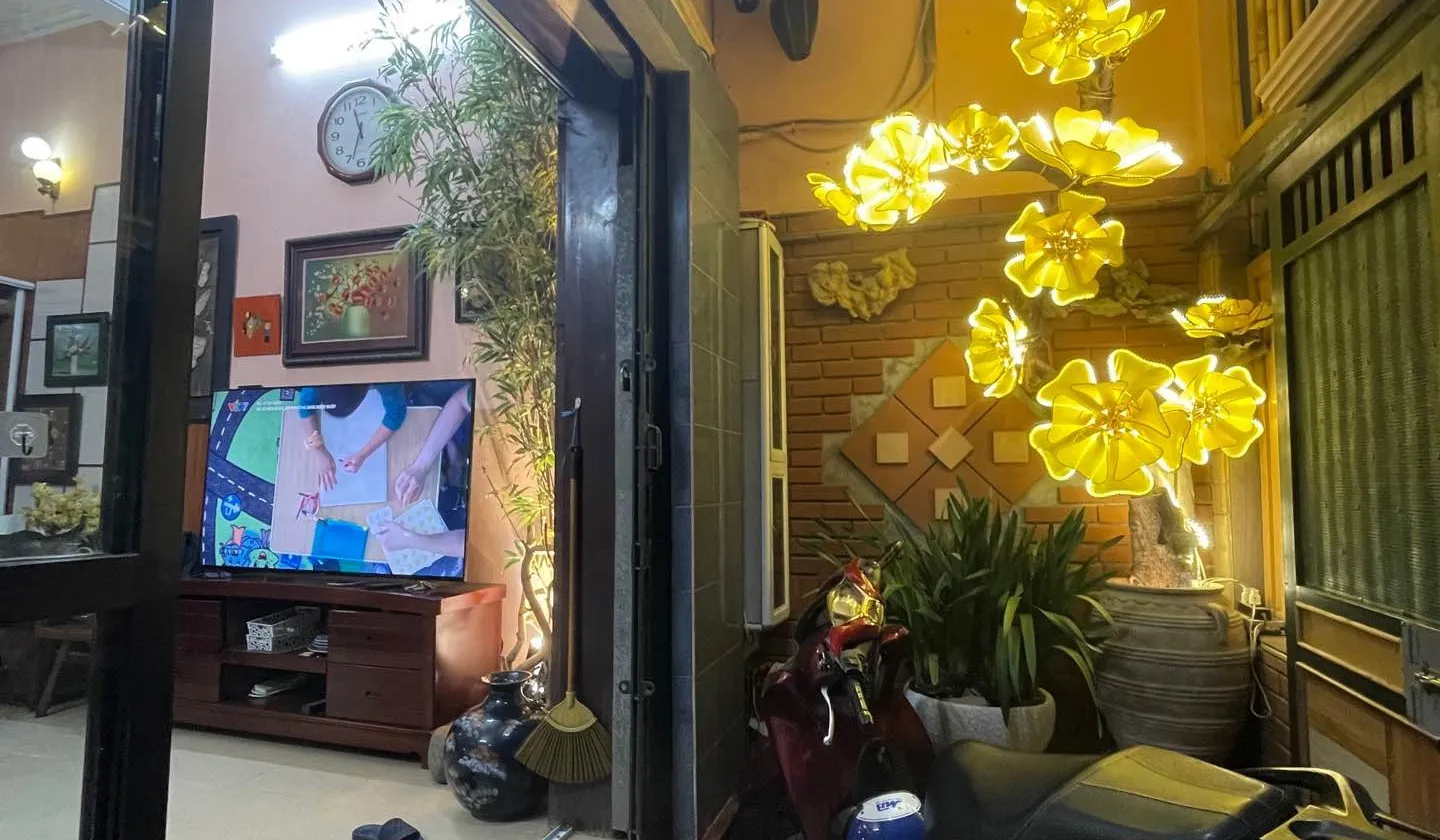 HIẾM CÓ KHÓ TÌM - NHÀ ĐẸP NGÕ 656 HOÀNG HOA THÁM - MẶT TIỀN 5M... Bán nhà riêng tại Tây Hồ, Hà Nội 01