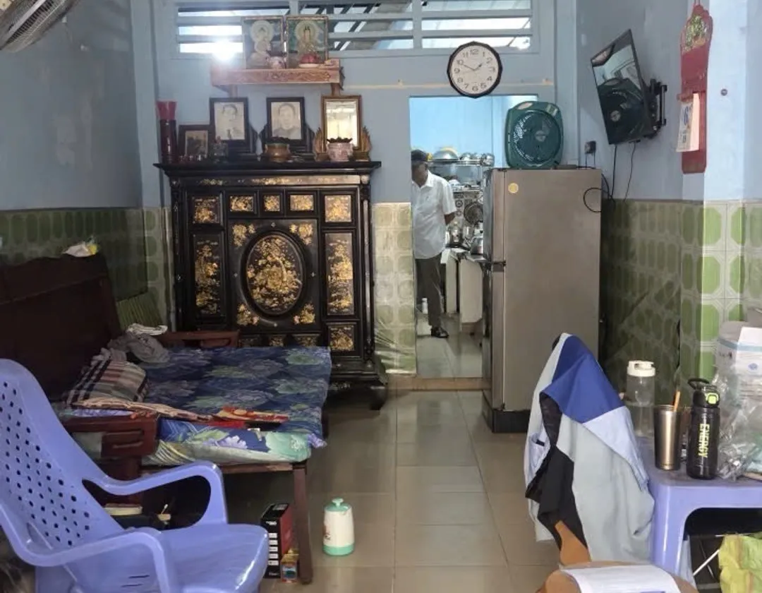 Nhà đẹp Quận 10 giá hời đang chờ bạn... Bán nhà riêng tại Diên Hồng, Hồ Chí Minh 01