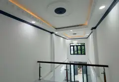 Bán nhà riêng 4 tầng phường Phú Định, Quận 8, diện tích 114 m2 nở hậu 12m... Bán nhà riêng tại Phú Định, Hồ Chí Minh 09