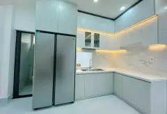 Nhà 4 tầng kiên cố, 6 phòng ngủ tại phường Tân Hưng, Hồ Chí Minh... Bán nhà riêng tại Tân Hưng, Hồ Chí Minh 05