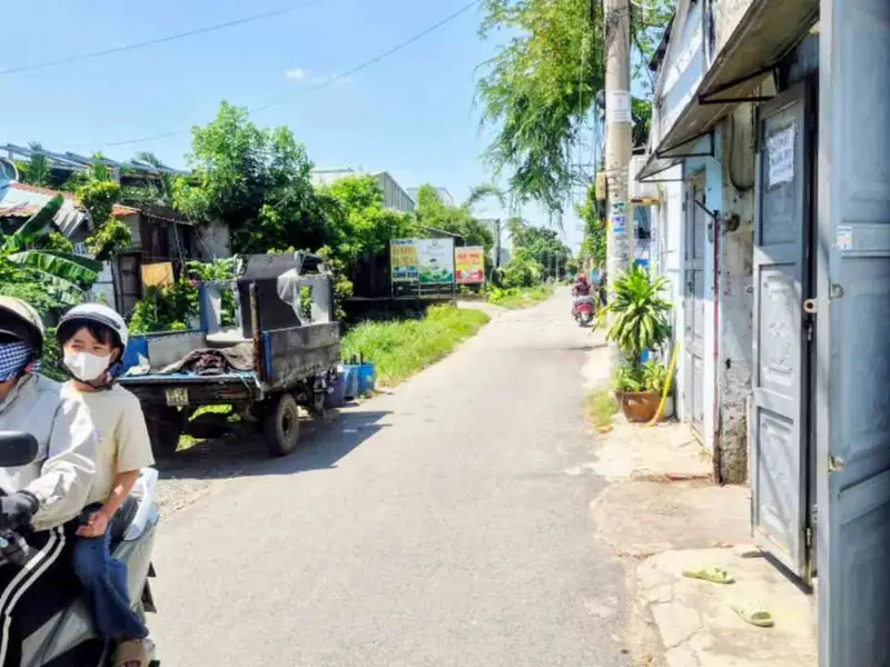 Bán đất tặng nhà 96m2 hẻm ôtô, hiệp bình chánh, Thủ Đức... Bán nhà riêng tại Hiệp Bình, Hồ Chí Minh 01