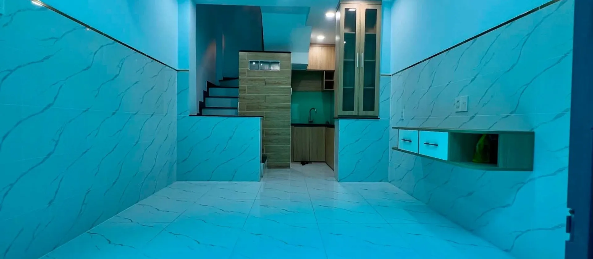 🏡 NHÀ MỚI HOÀN CÔNG – 4 TẦNG – NƠ TRANG LONG, BÌNH THẠNH
✨ Nhà mới hoàn công, thiết kế hiện đại,... Bán nhà riêng tại Bình Thạnh, Hồ Chí Minh 01
