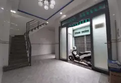 Cơ hội hiếm có sở hữu nhà 2 tầng giá tốt sát mặt tiền quốc lộ 1A Q12... Bán nhà riêng tại Bà Điểm, Hồ Chí Minh 02