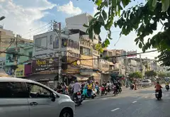 Nhà 2 mặt tiền Quận 6 - Giá sốc chốt nhanh... Bán nhà mặt phố tại Phú Lâm, Hồ Chí Minh 01